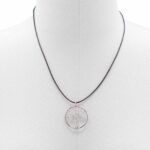 Tree of Life Pendant - Rock Crystal - immagine 3