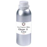 Ginger & Lime Pure Fragrance Oil - 500ml - immagine 8