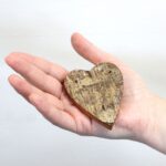 Colour Rustic Bark Letters - LOVE (4) - immagine 4