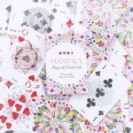 Mandala Playing & Oracle Cards – Kaleidoscope Symmetry - immagine 8