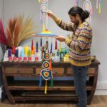 Large Drama Dreancatcher - Vivid Rainbow - immagine 5