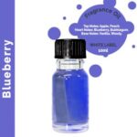 10ml Blueberry Fragrance Oil 10ml - UNLABELLED - immagine 5