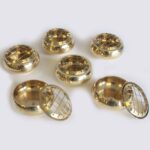 Charcoal Incense Jar - immagine 2