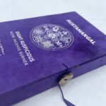 Rope Incense and Silver Plated Holder Set - Astamangal - immagine 6