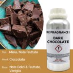 Dark Chocolate Pure Fragrance Oil - 500ml - immagine 5