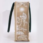 Hop Hare Jute Big Bag - I am Loved - immagine 3