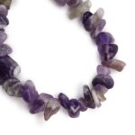 Chipstone Bracelet - Amethyst - immagine 2