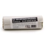 Smudge Stick - Blue Sage 10 cm - immagine 2