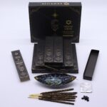 Tourmaline Crystal Scents Smudge Incense - Sandalwood - immagine 3