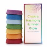 Chakra Bath Fizz - Large Box - Chakra Harmony & Inner Glow