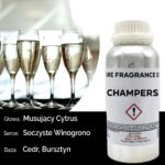 Champers Pure Fragrance Oil - 500ml - immagine 2
