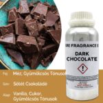 Dark Chocolate Pure Fragrance Oil - 500ml - immagine 3