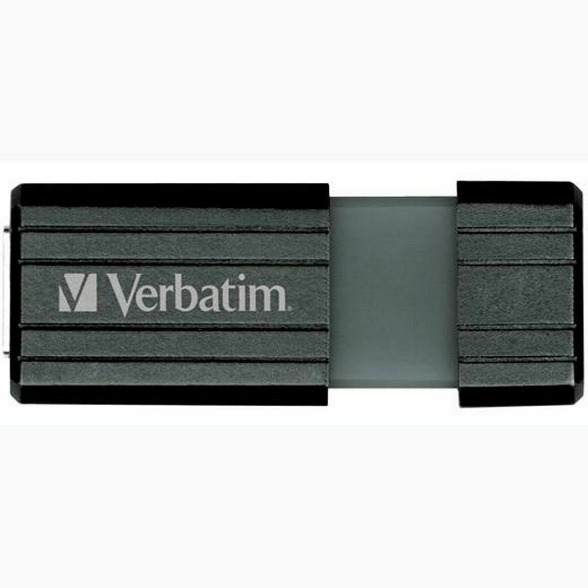 0023942490647_S8419700_P00 Memoria USB Verbatim 49064 Nero 32 GB - immagine 1
