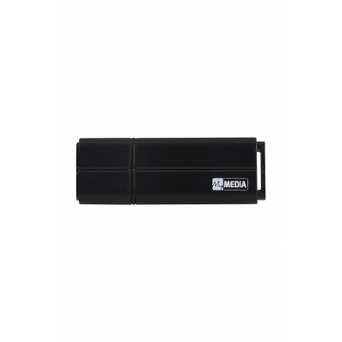 0023942692621_S0471175_P00 Memoria USB Verbatim MyMedia 32 GB Nero - immagine 1