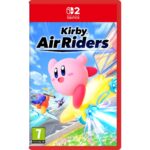 Videogioco per Switch 2 Nintendo KIRBY AIR RIDERS