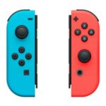 Gamepad Wireless Nintendo Joy-Con Azzurro Rosso