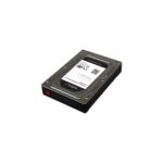 Involucro per Hard Disk Startech 25SAT35HDD 2,5" Nero
