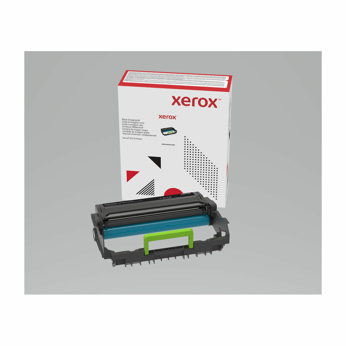 0095205068757_I01 Fusore Rigenerato Xerox 013R00690 - immagine 1