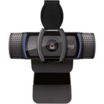 Webcam Logitech 960-001360 Full HD 1080 p