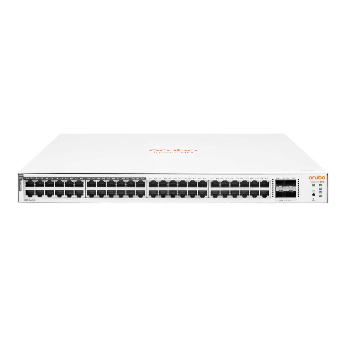 0190017524429_I02 Switch HPE JL815A - immagine 1