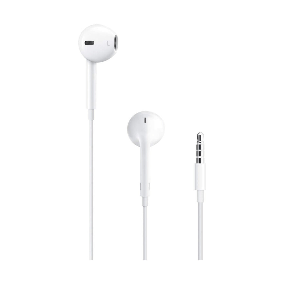 0190198107077_M0805733_P00 Auricolari Apple EarPods Bianco (10 Unit?) - immagine 1