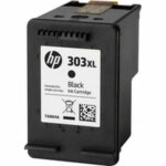 Cartuccia ad Inchiostro Originale HP T6N04AE Nero