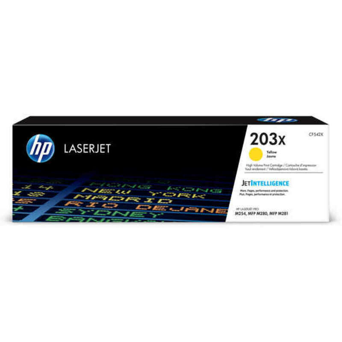 0190781107149_S5578874_P02 Toner HP CF542X Giallo - immagine 1