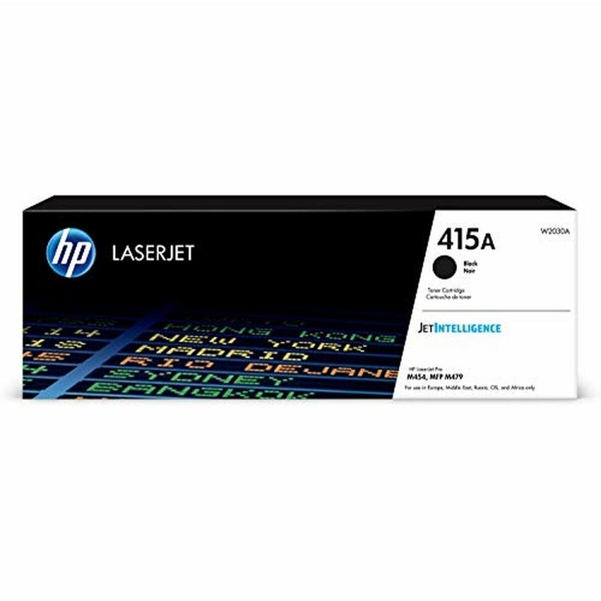 0192018046344_A01 Toner HP W2030A - immagine 1