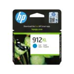Cartuccia ad Inchiostro Originale HP 912XL Ciano