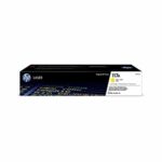 Cartuccia ad Inchiostro Originale HP W2072A 150A/178/179Fnw Giallo