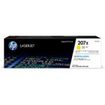 Toner HP W2212X Giallo (1 Unit?)