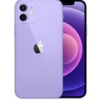 Smartphone Apple iPhone 12 Viola 6,1" 64 GB