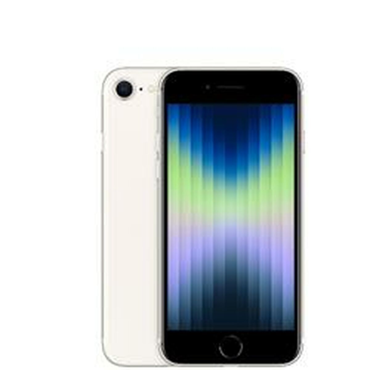 0194253015123_S7750552_P00 Smartphone Apple iPhone SE 4,7" Hexa Core 4 GB RAM 256 GB Bianco - immagine 1