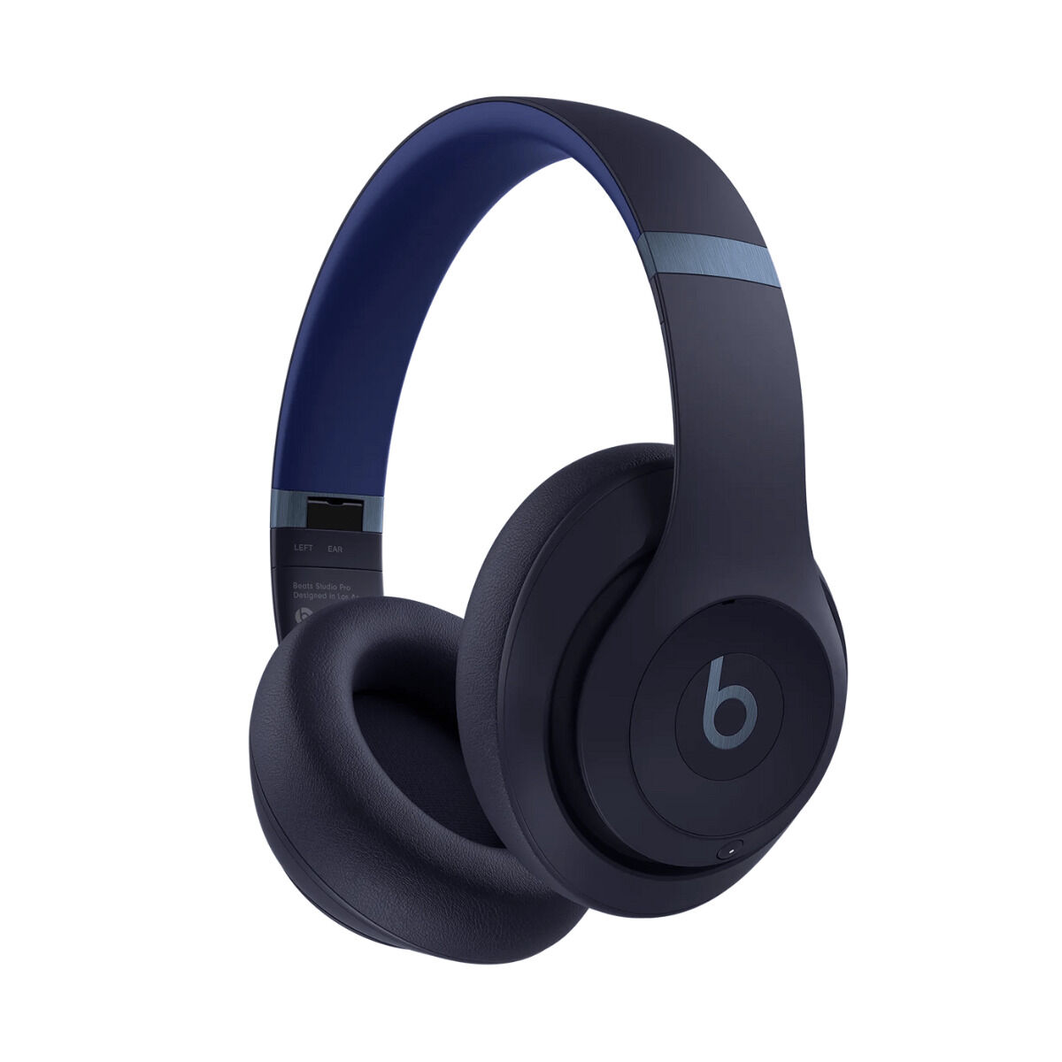 0194253715214_M0807222_P00 Auricolari Senza Fili Beats MQTQ3ZM/A Azzurro - immagine 1