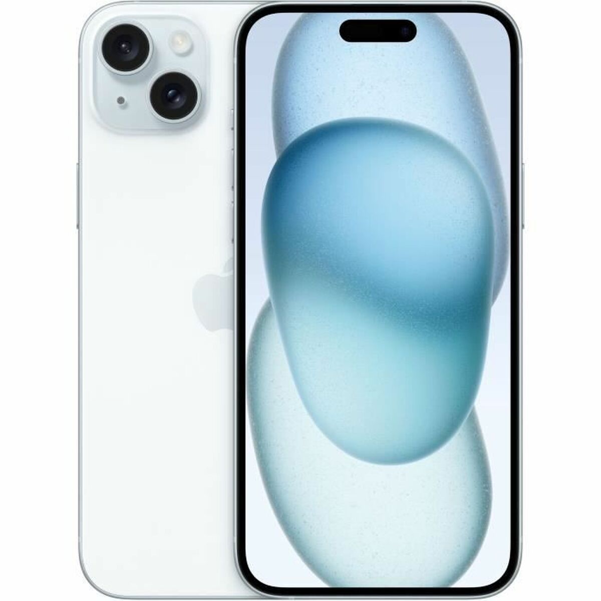 0195949043079_M0801893_P00 Smartphone Apple iPhone 15 Plus 6,7" 512 GB Azzurro - immagine 1