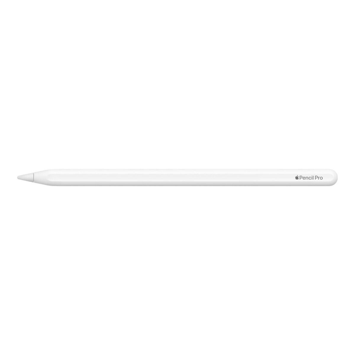 0195949573125_M0800107_P10 Penna digitale Apple Pencil Pro 2024 Bianco - immagine 1
