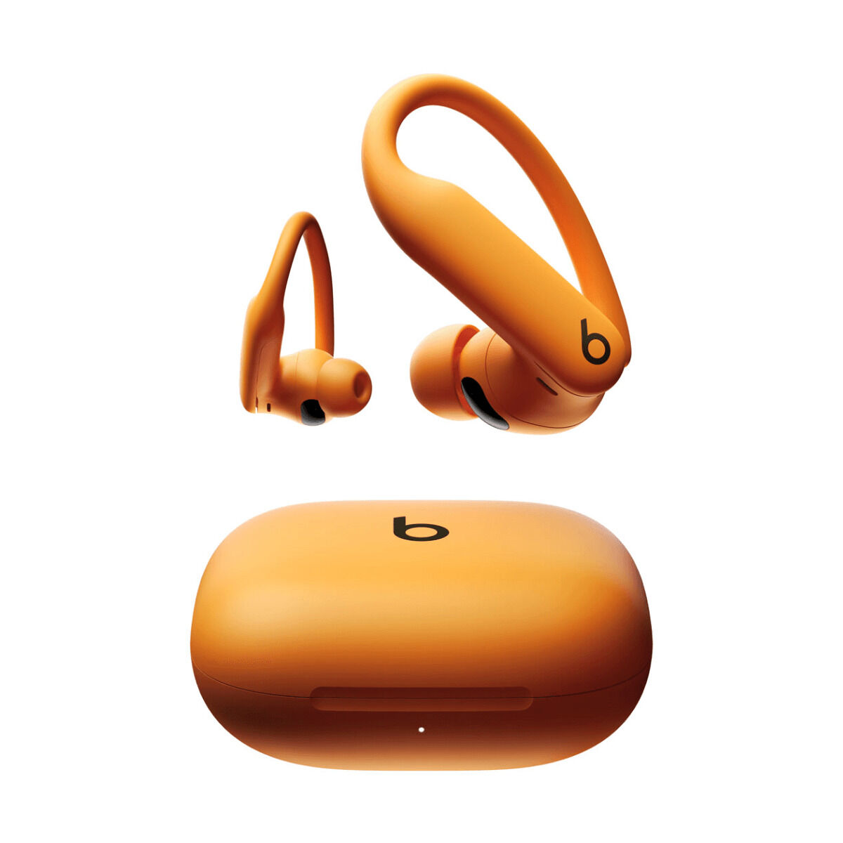0195949591044_M0807289_P00 Auricolari sportivi Beats MX743ZM/A Arancio - immagine 1