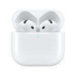 Auricolari in Ear Bluetooth Apple AirPods 4 Bianco