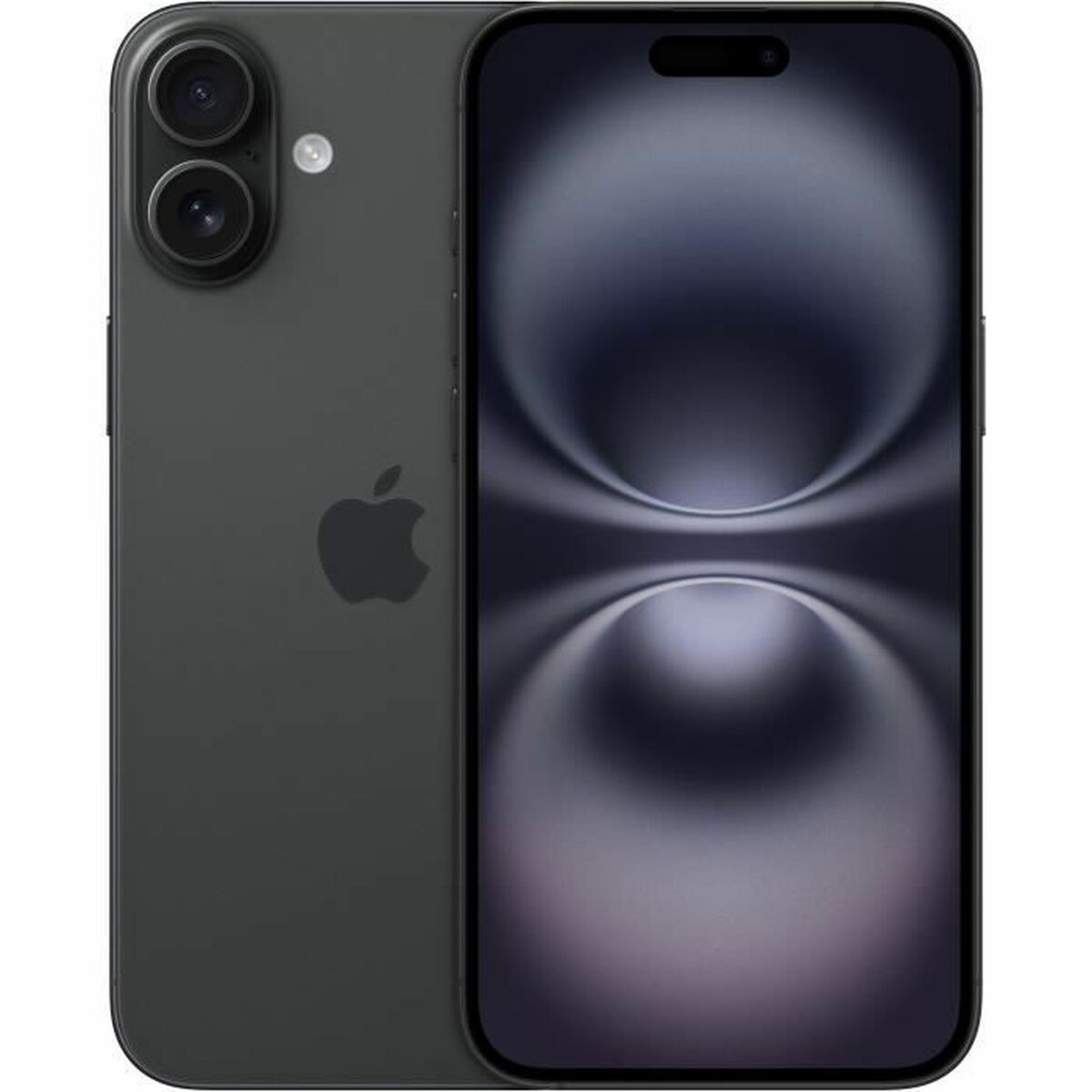 0195949723216_M0801945_P00 Smartphone Apple iPhone 16 Plus 6,7" 256 GB Nero - immagine 1