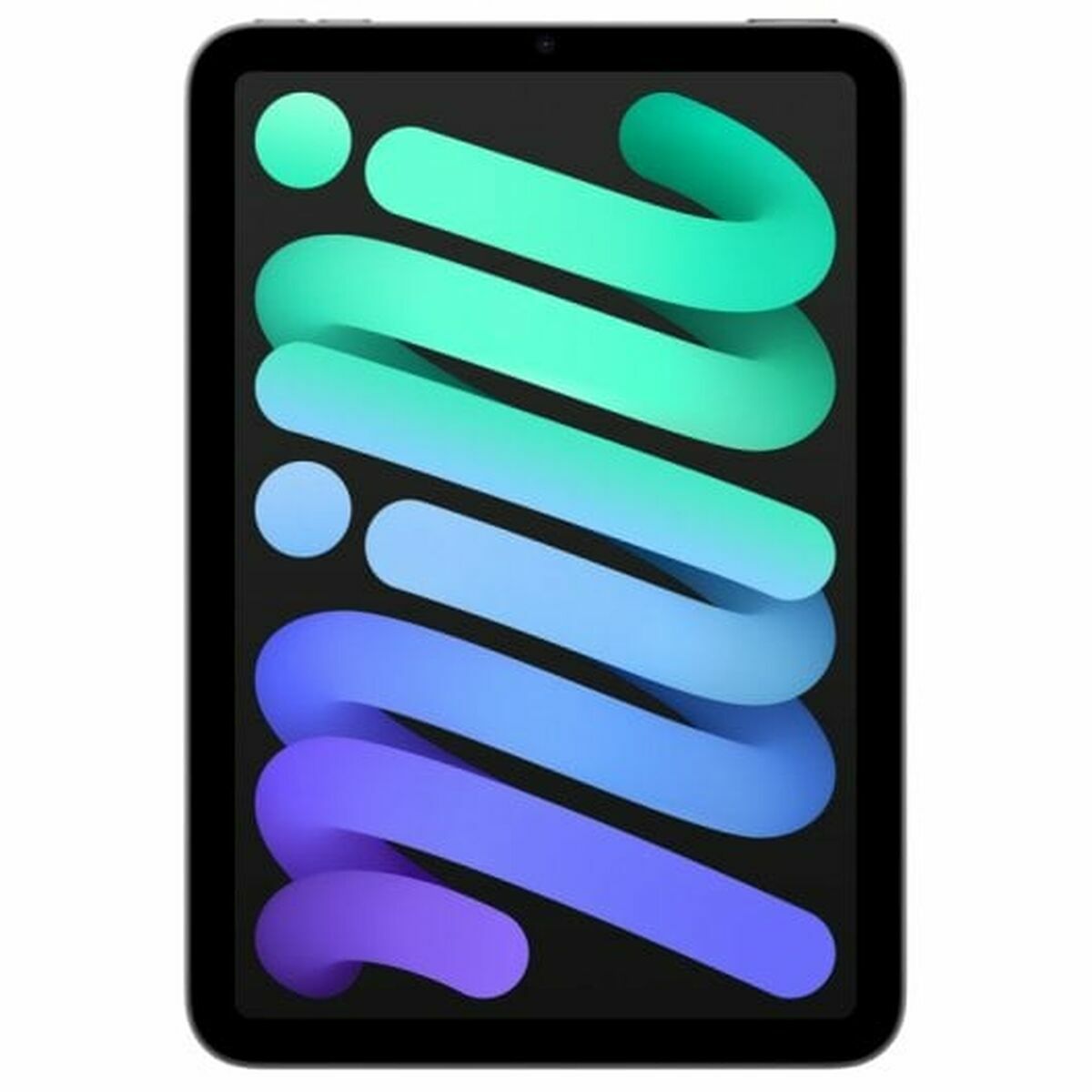 0195949729041_S9914482_P01 Tablet Apple iPad Mini (7? Gen.) 8,3" Hexa Core 8 GB RAM 128 GB Grigio - immagine 1