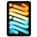 Tablet Apple iPad Mini 2024 (7? Gen.) 8,3" Hexa Core 8 GB RAM 128 GB Azzurro