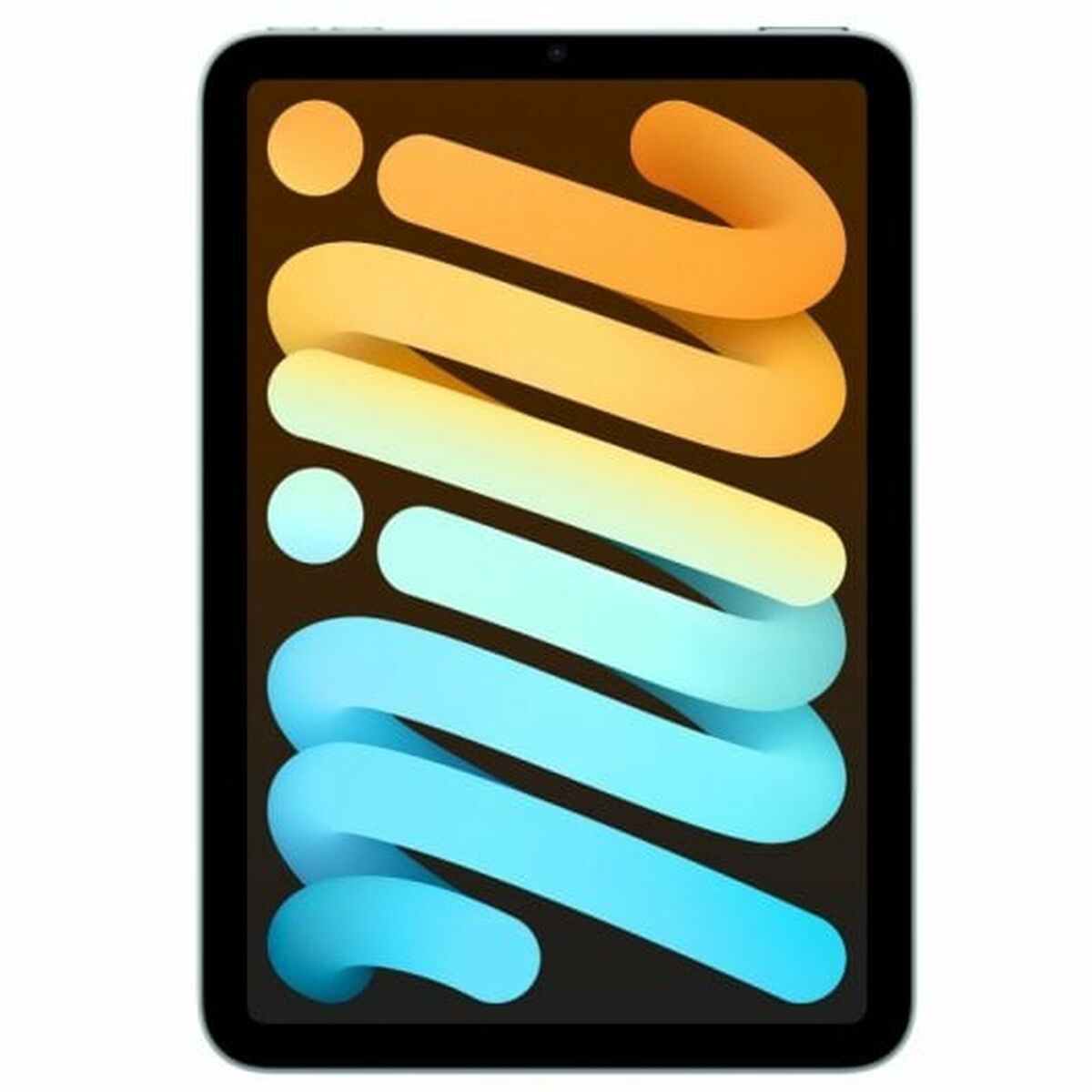 0195949729270_S9914483_P00 Tablet Apple iPad Mini 2024 (7? Gen.) 8,3" Hexa Core 8 GB RAM 128 GB Azzurro - immagine 1