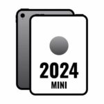 Tablet Apple iPad Mini 7 8,3" Hexa Core 8 GB RAM 256 GB Grigio