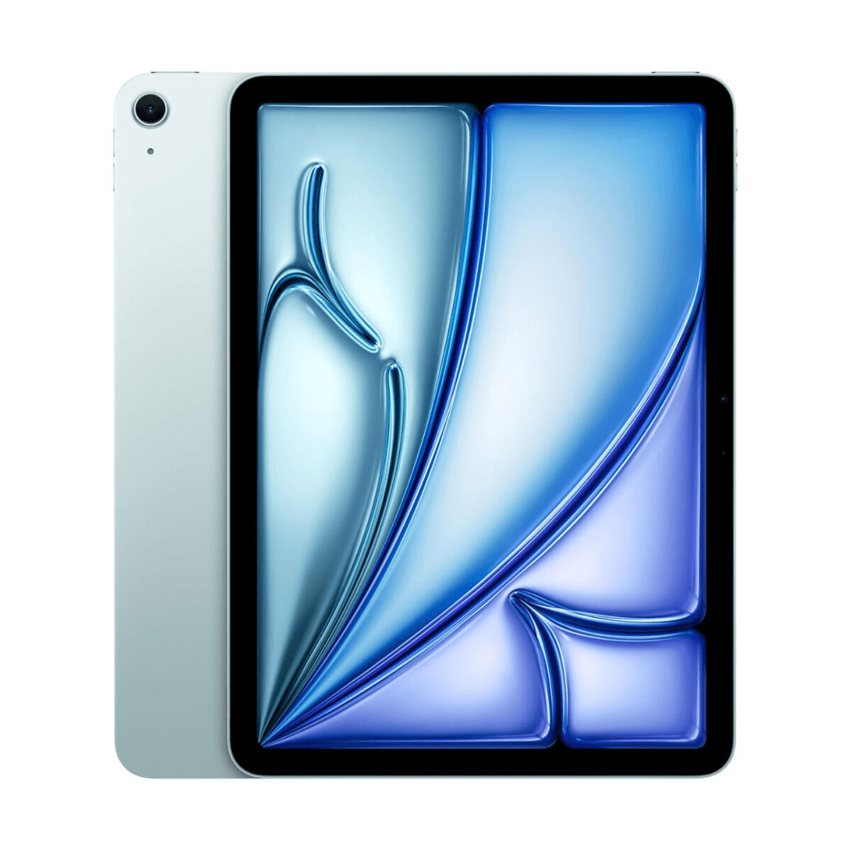 0195949965838_M0807139_P00 Tablet Apple iPad Air 2025 13" Octa Core 8 GB RAM 512 GB Azzurro - immagine 1