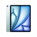 Tablet Apple iPad Air M3 13" Octa Core 8 GB RAM 256 GB Azzurro