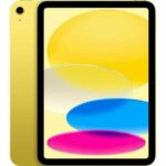 Tablet Apple iPad A16 11" 256 GB Giallo A14 Bionic