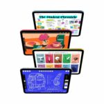 Tablet Apple iPad 11" 256 GB Rosa M4