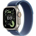 Smartwatch Apple Apple Watch Ultra 3 Grigio 49 mm
