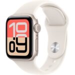 Smartwatch Apple Watch SE 3 GPS + Cellular Bianco 1,57" 40 mm