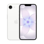 Smartphone Apple 6,1" Hexa Core 8 GB RAM 256 GB Bianco